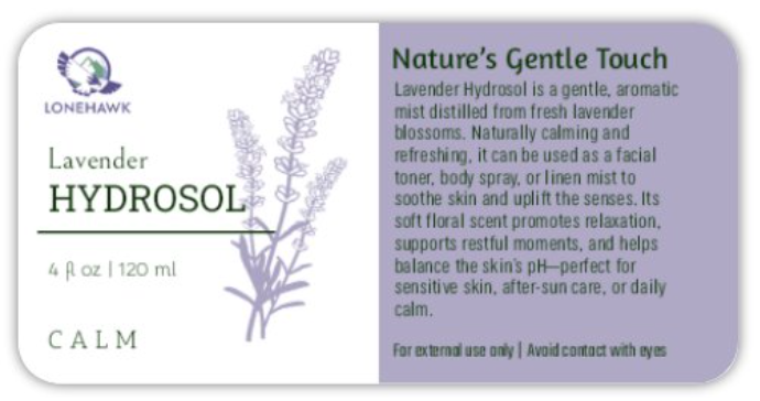 Lavender Hydrosol
