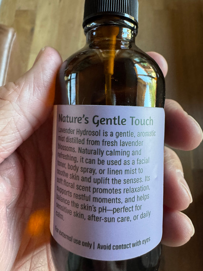 Lavender Hydrosol